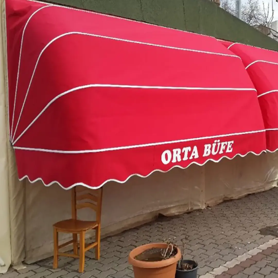 Körüklü Tente